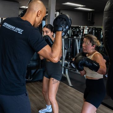 Members Only Boxing & Fitness